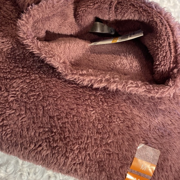 RBX Sherpa fleece NWT size M check this color!! - Picture 8 of 8